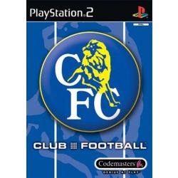 Club Football: Chelsea PS2 - Bazar