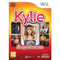 Kylie Sing & Dance Wii - Bazar