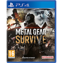 Metal Gear Survive PS4 - Bazar