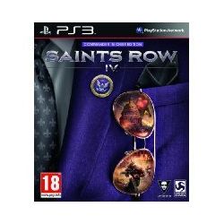 Saints Row IV PS3 - Bazar