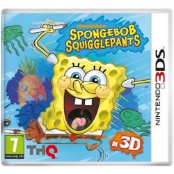 SpongeBob SquigglePants 3DS - Bazar