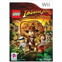 LEGO Indiana Jones: The Original Adventures Wii - Bazar