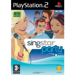 SingStar Party PS2 - Bazar