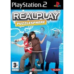 Real Play Puzzle Sphere PS2 - Bazar
