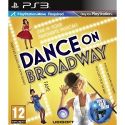Dance on Broadway PS3 - Bazar