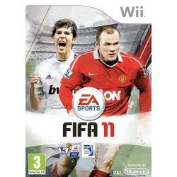 Fifa 11 Wii - Bazar