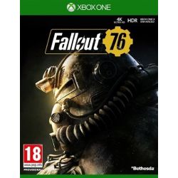 Fallout 76 Xbox One - Bazar