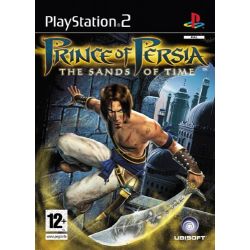 Prince of Persia: The Sands of Time PS2 - Bazar