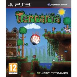 Terraria PS3 (Pouze disk)