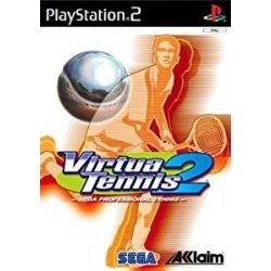 Virtua Tennis 2 PS2 - Bazar
