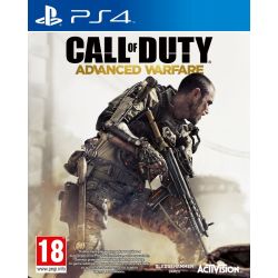 Call of Duty: Advanced Warfare PS4 - Bazar