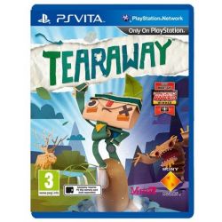Tearaway PS Vita - Bazar