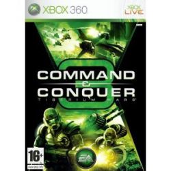 Command & Conquer 3: Tiberium Wars Xbox 360 - Bazar