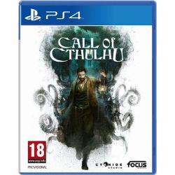 Call of Cthulhu PS4 - Bazar