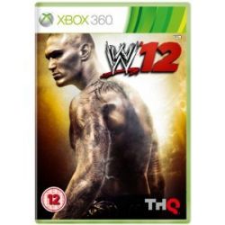 WWE '12 Xbox 360 - Bazar