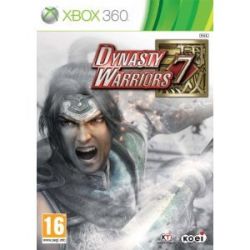 Dynasty Warriors 7 Xbox 360 - Bazar