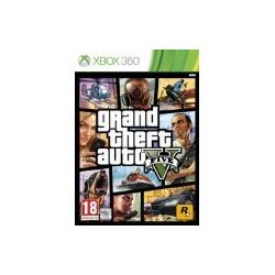 Grand Theft Auto V Xbox 360 - Bazar