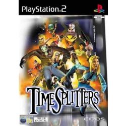 Timesplitters PS2 - Bazar