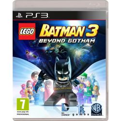 LEGO Batman 3: Beyond Gotham PS3 - Bazar