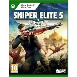 Sniper Elite 5 Xbox One/Series X