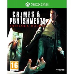 Crimes & Punishments: Sherlock Holmes Xbox One - Bazar