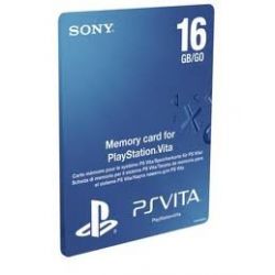 Playstation Vita 16GB Memory Card - Bazar