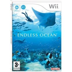 Endless Ocean Wii - Bazar
