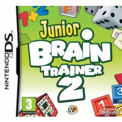 Junior Brain Trainer 2 DS - Bazar