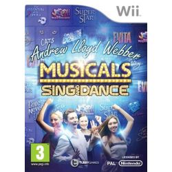 Andrew Lloyd Webber Musicals Wii - Bazar