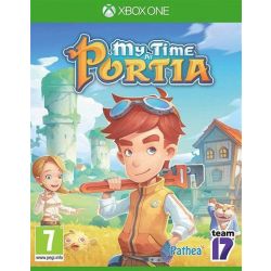 My Time At Portia Xbox One