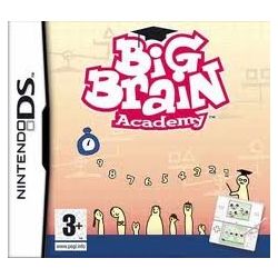 Big Brain Academy DS - Bazar