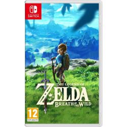 The Legend of Zelda: Breath of the Wild (Switch) - Bazar