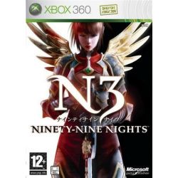Ninety Nine Nights Xbox 360 - Bazar