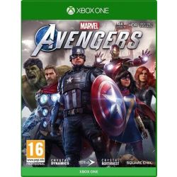Marvel's Avengers Xbox One/Series X - Bazar
