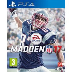 Madden NFL 17 PS4 - Bazar