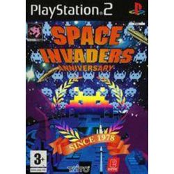 Space Invaders Anniversary PS2 - Bazar