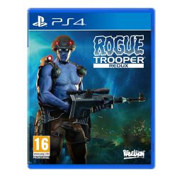 Rogue Trooper Redux PS4 - Bazar