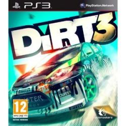 Dirt 3 PS3 - Bazar