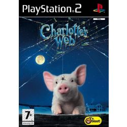 Charlottes Web PS2 - Bazar