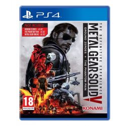 Metal Gear Solid V: The Definitive Experience PS4 - Bazar