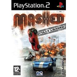 Mashed Fully Loaded PS2 - Bazar
