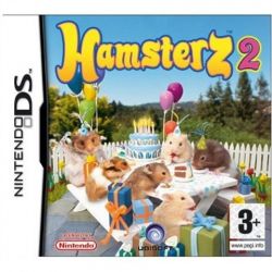 Hamsterz 2 DS - Bazar