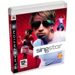 Singstar Next Gen PS3 - Bazar