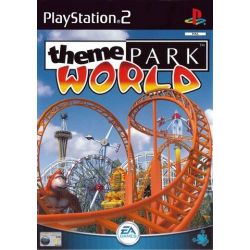 Theme Park World PS2 - Bazar
