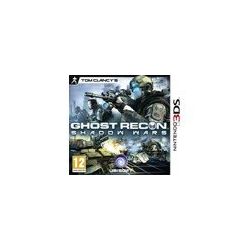Ghost Recon: Shadow Wars 3DS - Bazar