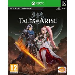 Tales of Arise Xbox One/Series X - Bazar