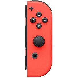 Nintendo Switch Joy-Con (Pravá) Neon Red (Stav A)