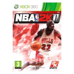NBA 2K11 Xbox 360 - Bazar