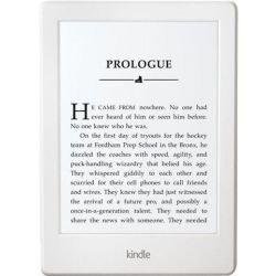 Amazon Kindle Paperwhite 3 Wi-Fi White (Stav A)