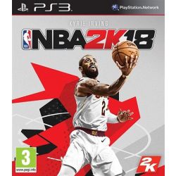 NBA 2K18 PS3 - Bazar